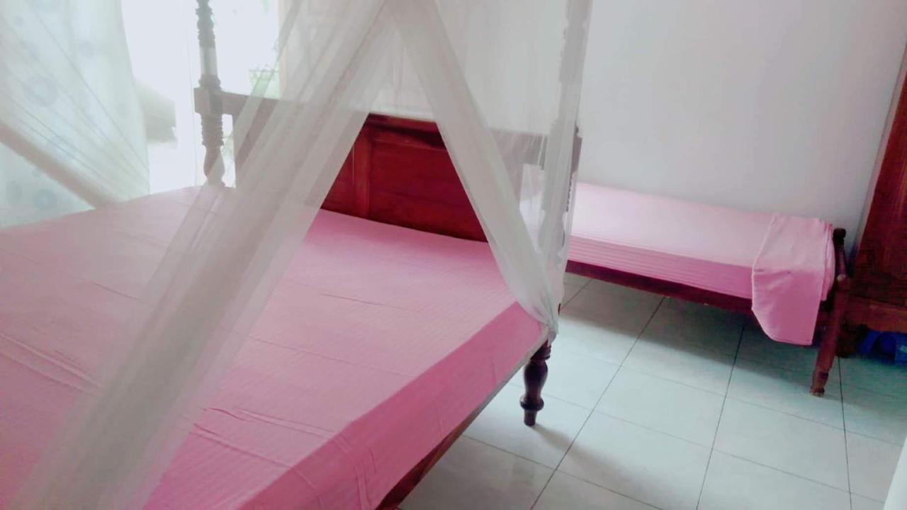 Sounds Of Nature Mini Hotel Mirissa Extérieur photo